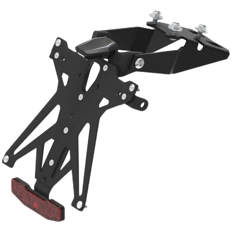 Homologué LightCh Licdat Licdat Plate-Plate - L'innovation rencontre l'élégance - Honda CBR650F 2014-2018