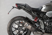 Poste de plaque d'immatriculation «Race» LightEch - L'innovation rencontre l'élégance - Honda CB1000R 2018-2020