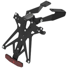 Kit LightEch Licding Plate Holder - L'innovation rencontre l'élégance - Kawasaki Z800 2013-2016