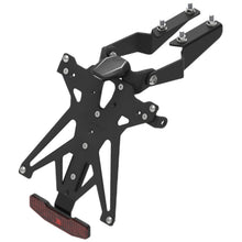 Homologated LighTech License Plate Holder – Innovation Meets Elegance -  Kawasaki Z1100 SE 2014-2020