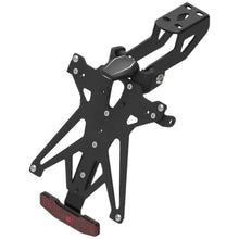Kit LightEch Licding Plate Holder - L'innovation rencontre l'élégance - MV Agusta F3 675/800 2012-2018