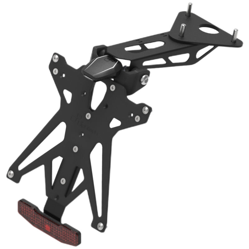 Kit LightEch Licdat Plate-plaque - L'innovation rencontre l'élégance - MV Agusta F4 2013-2016