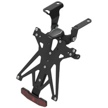 Kit LightECH Licdat Plate Holder - L'innovation rencontre l'élégance - Suzuki GSXR 1000 2005-2008