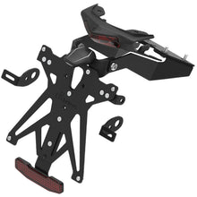 Kit LighTech License Plate Holder – Innovation Meets Elegance -  Suzuki GSX 8 R 2024