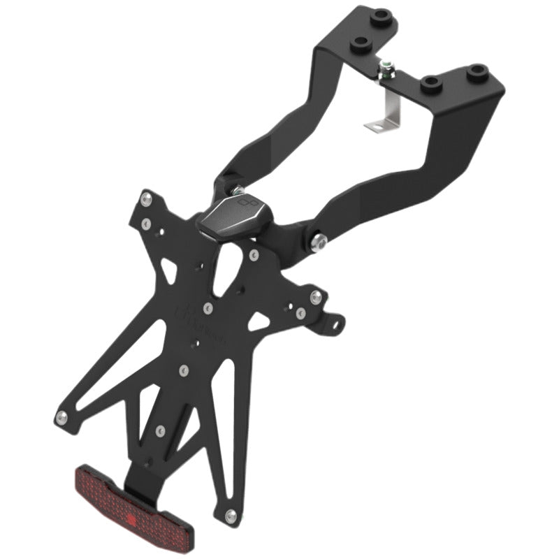 Kit LightEch Licding Plate Holder - L'innovation rencontre l'élégance - Triumph Speed ​​Triple 1050 / R 2011-2015