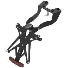 Kit LightEch Licding Plate Holder - L'innovation rencontre l'élégance - Triumph Speed ​​Triple 1050 / R 2011-2015