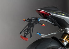 Poste de plaque d'immatriculation «Race» LightEch - L'innovation rencontre l'élégance - Ducati Streetfighter V2 2021-2024