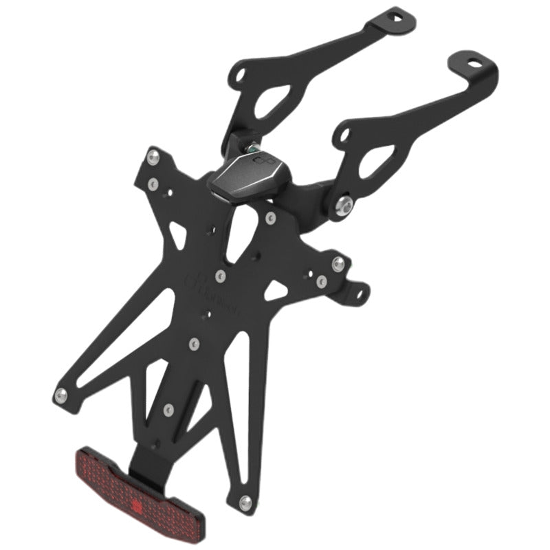 Kit LightEch Licding Plate Holder - L'innovation rencontre l'élégance - Yamaha Fazer 600 / FZ6 2004-2012