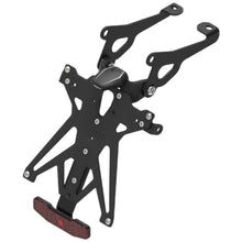 Kit LightEch Licding Plate Holder - L'innovation rencontre l'élégance - Yamaha Fazer 600 / FZ6 2004-2012