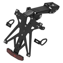 Kit LightEch Licding Plate-plaque - L'innovation rencontre l'élégance - Yamaha R6 2017-2023