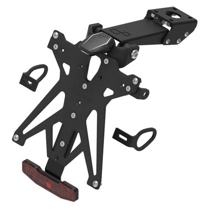 Kit LightEch Licding Plate-plaque - L'innovation rencontre l'élégance - Yamaha R6 2017-2023