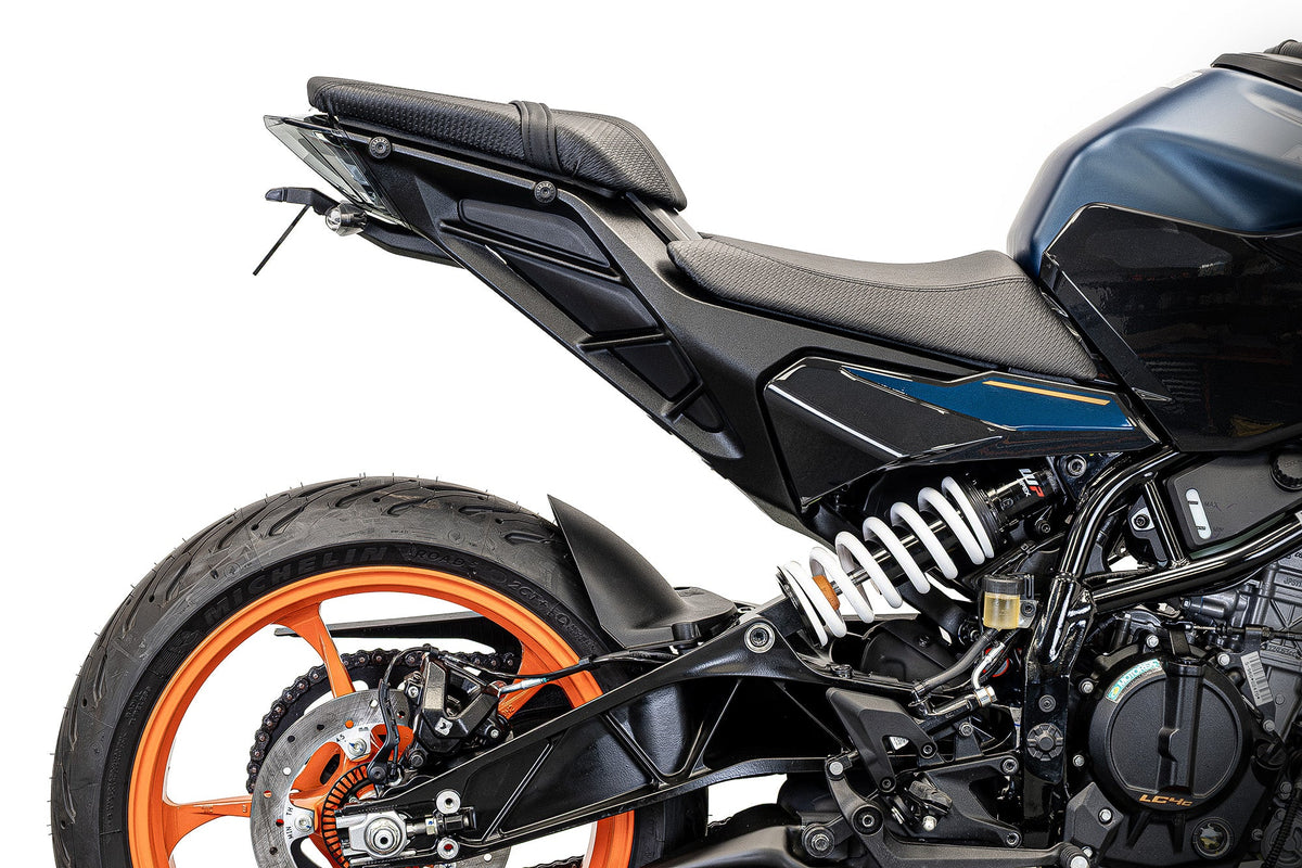 Evotech KTM 390 Duke Kentekenplaathouder (2024+)