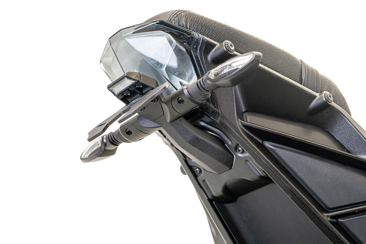 Evotech KTM 390 Duke Kentekenplaathouder (2024+)