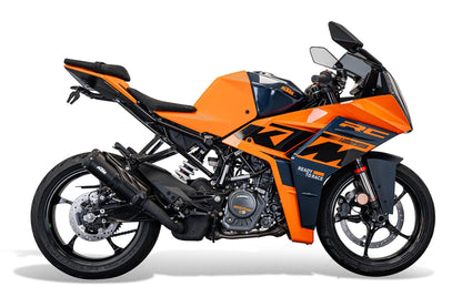 Evotech Kentekenplaathouder - KTM RC 125 (2023+)