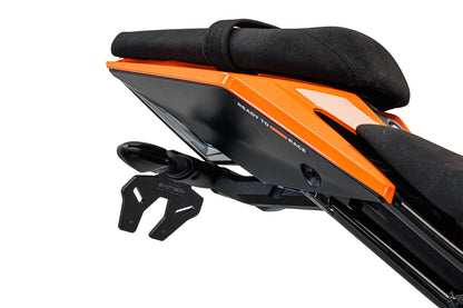 Evotech Kentekenplaathouder - KTM RC 125 (2023+)
