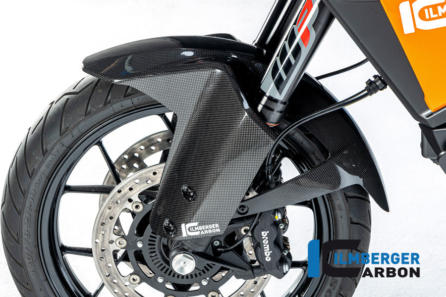 Front Mudguard Gloss KTM 1290 Super Adventure 2015+ KTM 1290 Super Adventure R (2017-2020)