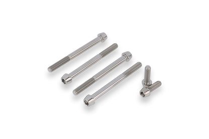 Titanium koppelingsdeksel boutenset Ducati 998S (2002-2003)