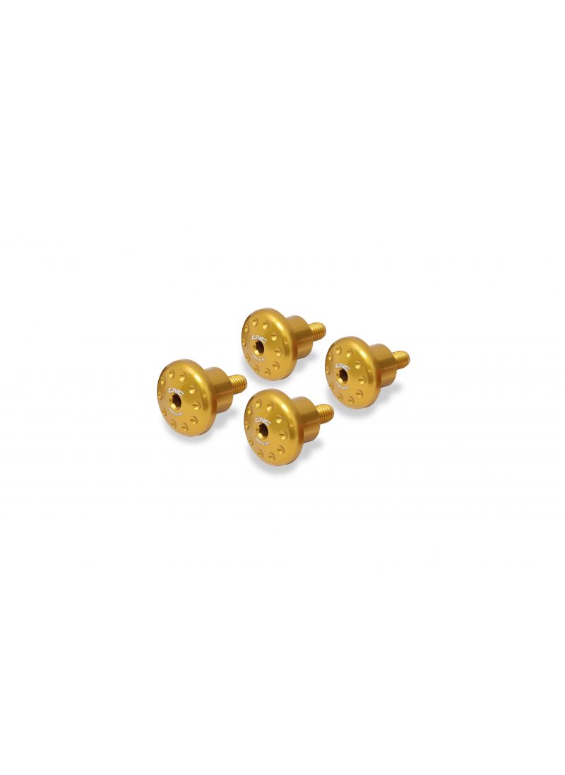 Wind Screen Bolt Kit (4 pcs.) Ducati DesertX 2022+