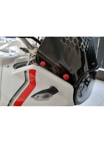 Wind Screen Bolt Kit (4 pcs.) Ducati DesertX 2022+