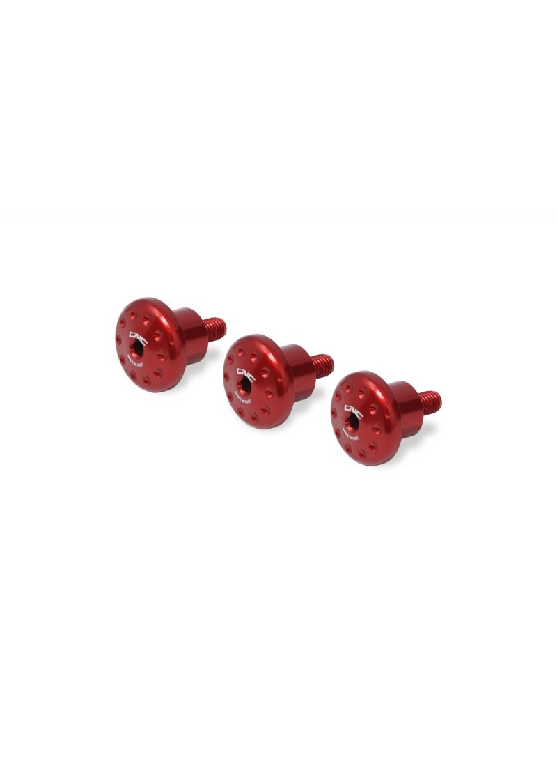 Kit de boulon de pare-brise Ducati Multistrada 950 1200 1260 Ducati Multistrada 950 (2019-2021)