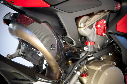 Achterremvloeistof Reservoir Deksel - Ducati Panigale 899 (2013-2015)