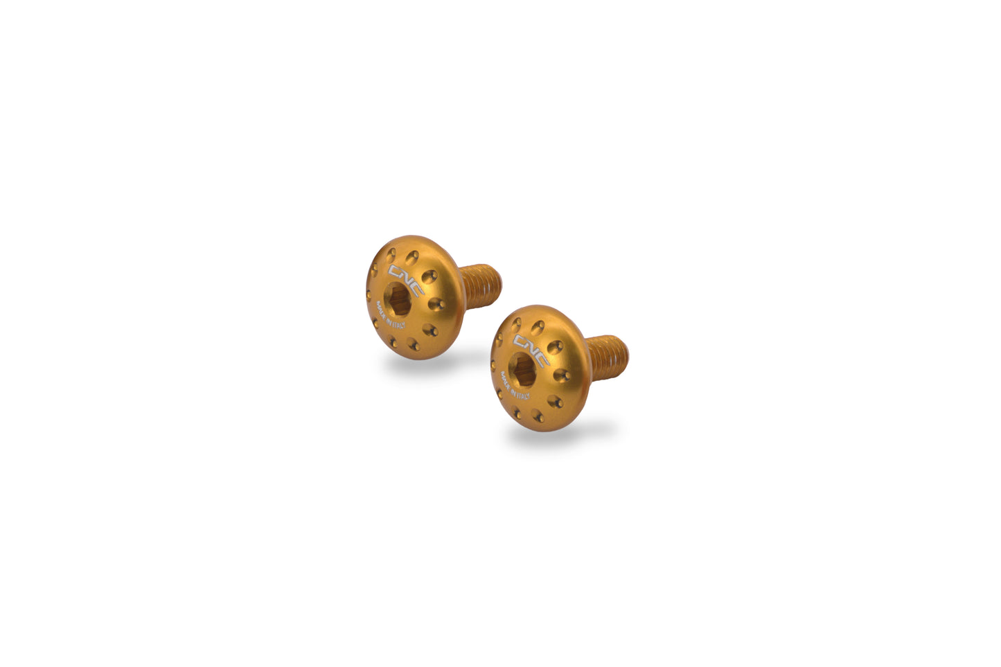 CNC Racing KV316G boutenset goud