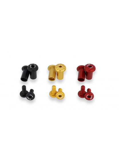 Kit d'écrou de verrou de verrouillage Ducati Panigale 899 959 1199 1299 Ducati Panigale 899 (2013-2015)