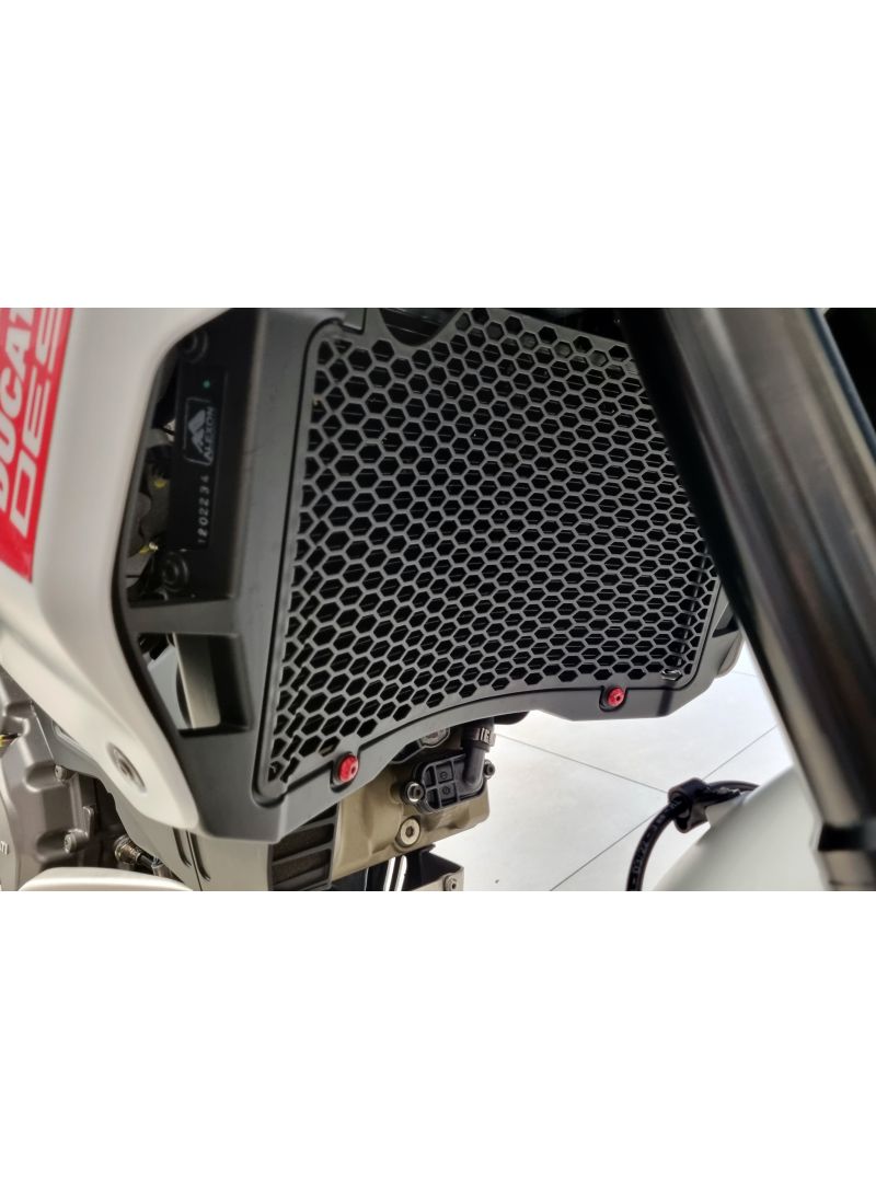 Radiator Guard Bolt Kit (2 pcs.) Ducati DesertX 2022+