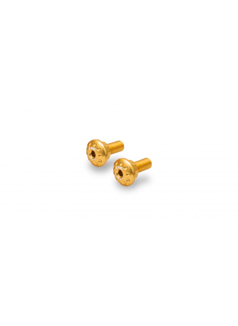 Radiator Guard Bolt Kit (2 pcs.) Ducati DesertX 2022+