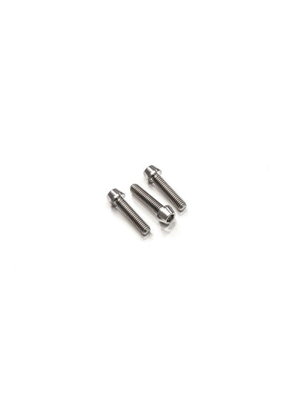 Kit de boulon en titane Triple Triple Clamp (3 pièces) M8X25 Ducati 1198 (2009-2011)