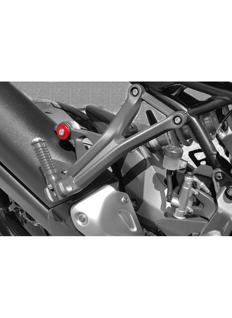 Collier de vis du support de silencieux Ducati Desertx 2022+ Ducati Desertx (2022+)