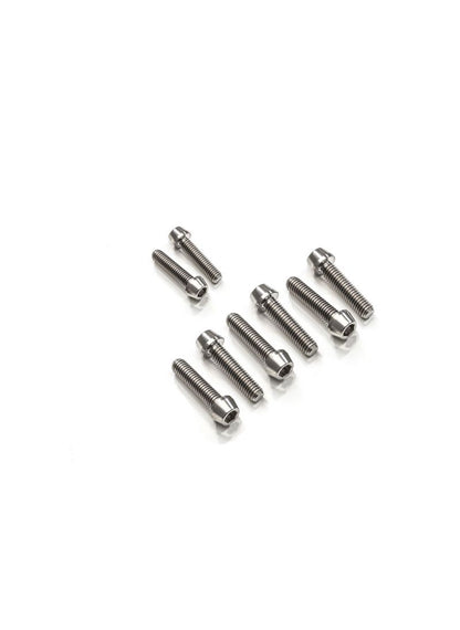 Kit de boulons de joug inférieur en titane (8 pc.) Pour Ducati Panigale Ducati Panigale 959 (2016-2019)