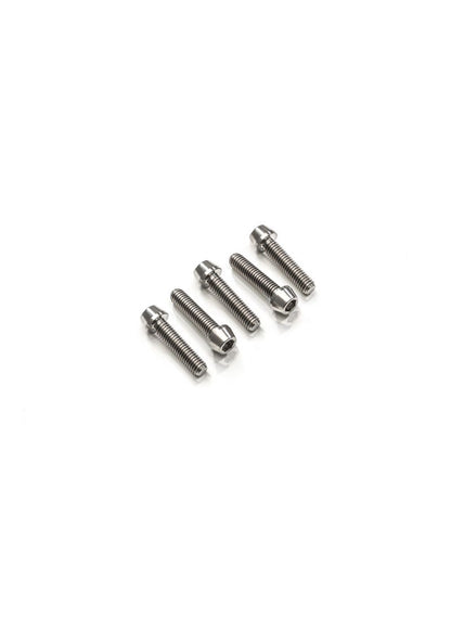 Kit de boulon en titane en option pour Top Yoke PST10BS X-Diavev Ducati XDIAVEL S (2016-2017)