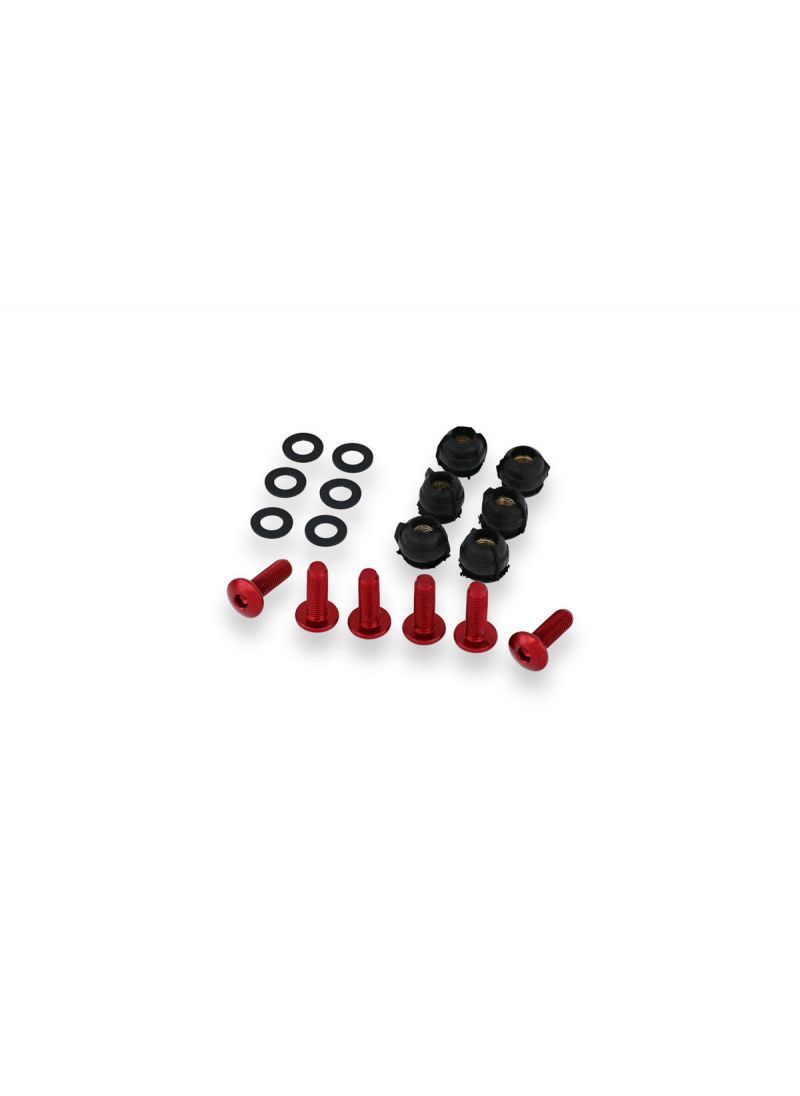 Front fairing bolt kit for Ducati Panigale V4