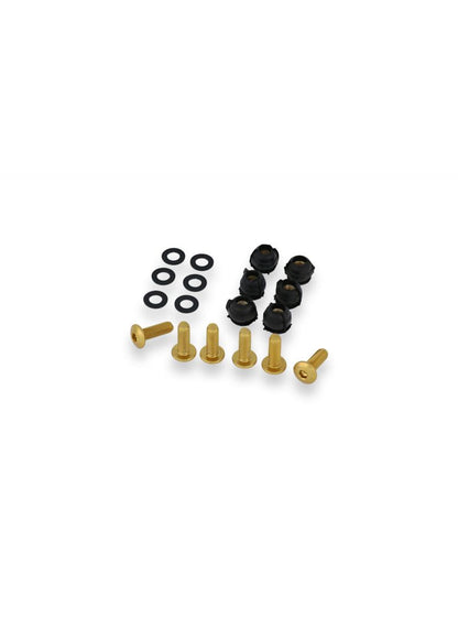 Front fairing bolt kit for Ducati Panigale V4