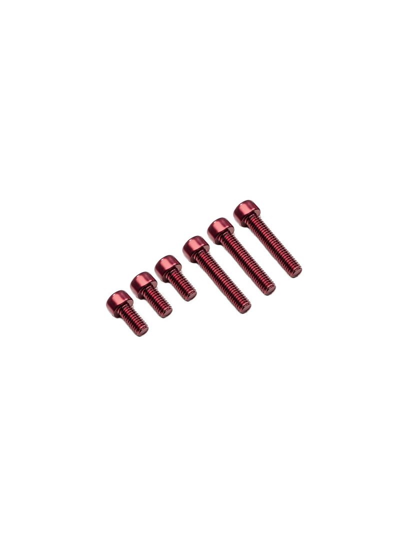 Boulons du bouchon du réservoir de carburant (6 pcs.) MV Agusta MV Agusta Brutale 800 RR (2016-2017)