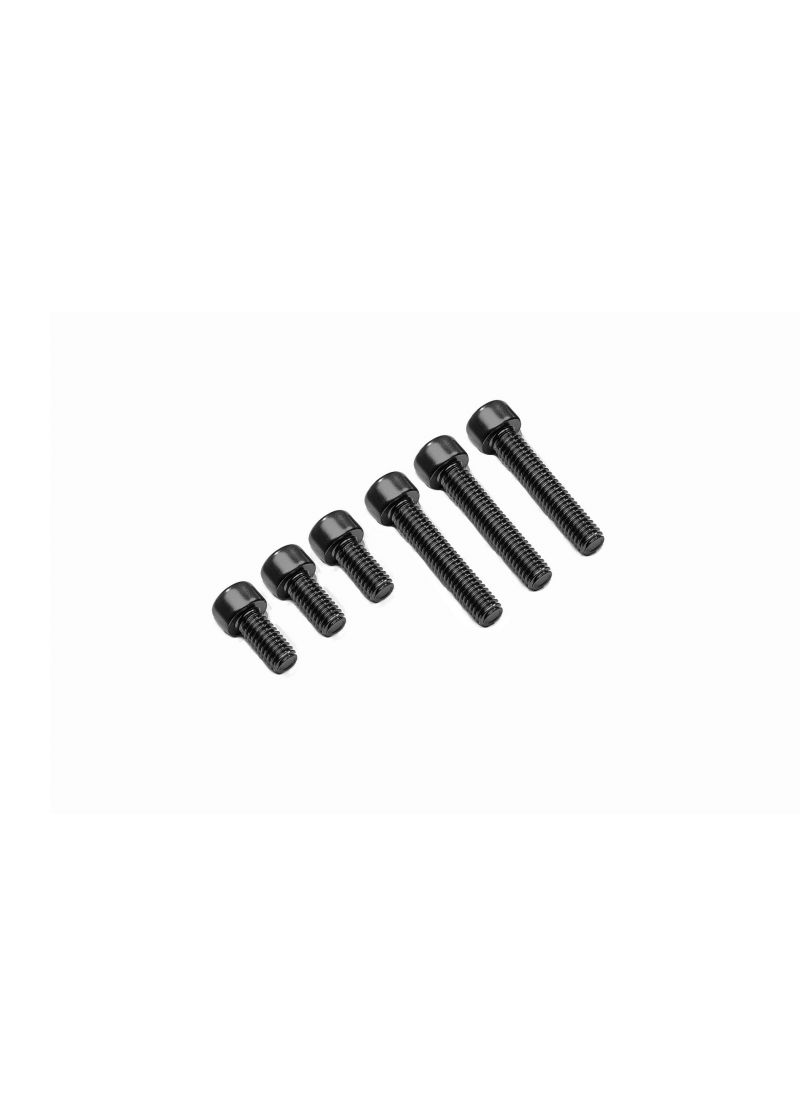 Boulons du bouchon du réservoir de carburant (6 pcs.) MV Agusta MV Agusta Dragster 800 RR E3 (2015-2017)