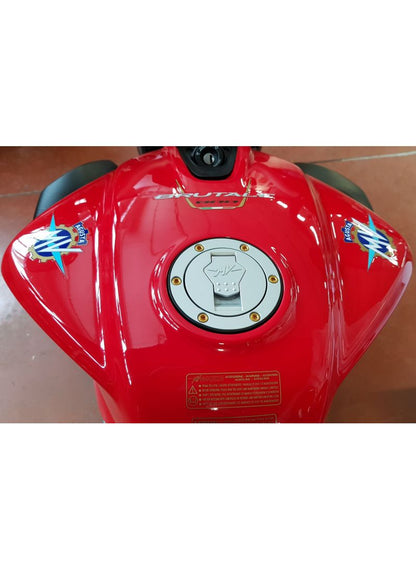 Boulons du bouchon du réservoir de carburant (6 pcs.) MV Agusta MV Agusta Brutale 800 (2013-2017)