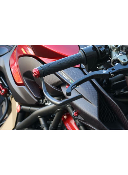Airbox Bolt Kit MV Agusta Rush and Brutale 1000