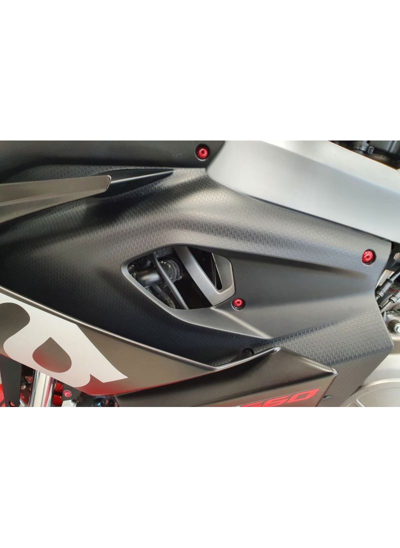 Side Fairing Bolt Kit Aprilia RS660 Aprilia RS 660 (2025+)