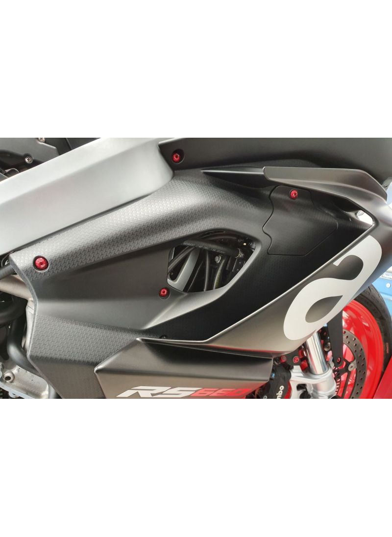Side Fairing Bolt Kit Aprilia RS660 Aprilia RS 660 (2020-2024)