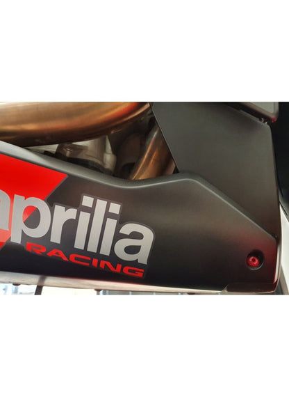 Lower Fairing Bolt Kit Aprilia RS660 Aprilia RS 660 (2020-2024)