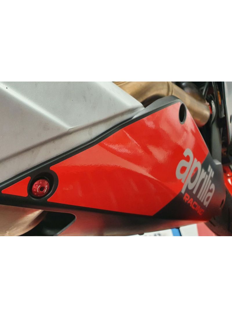 Lower Fairing Bolt Kit Aprilia RS660 Aprilia RS 660 (2025+)