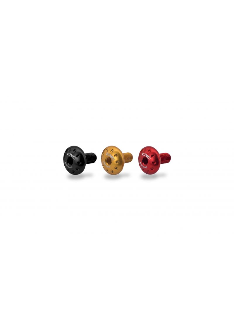 Boulon (1 pc.) Pour le monstre de boue arrière 950 2021+ Ducati Monster 950+ (plus) (2021+)