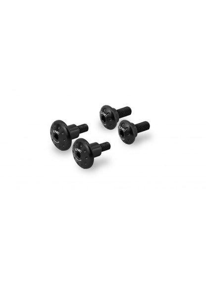 Kit de boulon de carénage avant (4 pcs.) Ducati Desertx 2022+ Ducati Desertx (2022+)