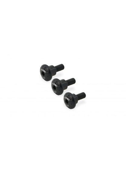 Kit de boulon (3 pcs.) Pour les panneaux latéraux ducati Desertx Ducati Desertx Rally (2024+)