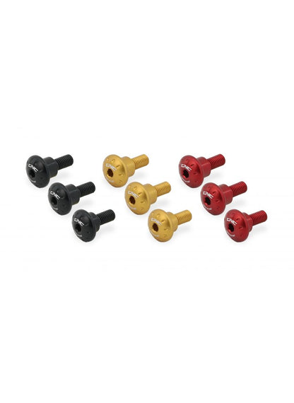 Bolt kit (3 pcs.) for side panels Ducati DesertX