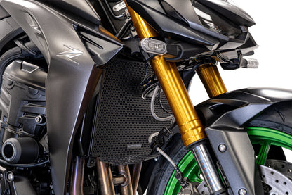 Radiatorcover Evotech - Kawasaki Z1100 (2026+)