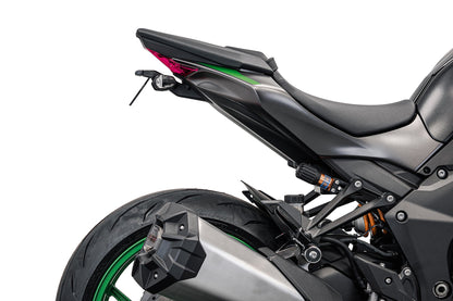 EVOTECH KAWASAKI Z1000 Plaque d'immatriculation (2014 - 2022)