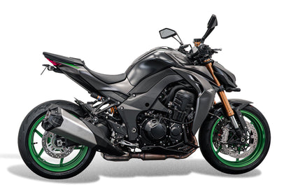 EVOTECH KAWASAKI Z1000 R Édition Performance Plate-plaque de performance (2018 - 2022)